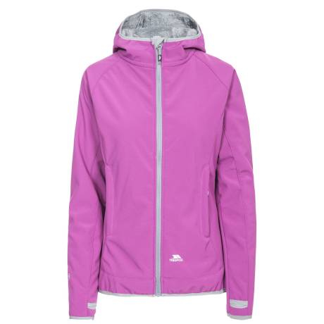 Trespass - Womens/Ladies Imani Waterproof Soft Shell Jacket