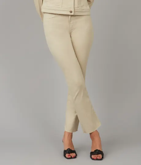 Lola Jeans KATE-SAND Jean slim taille haute