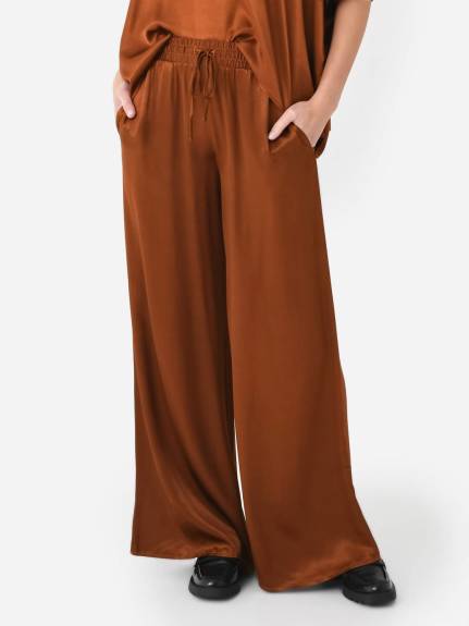 STARKx - Wide Leg Pant