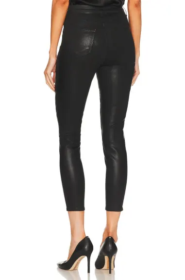 L'Agence AKIRA ULTRA HIGH RISE SKINNY JEAN