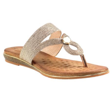 Lunar - Womens/Ladies Ezra Sandals