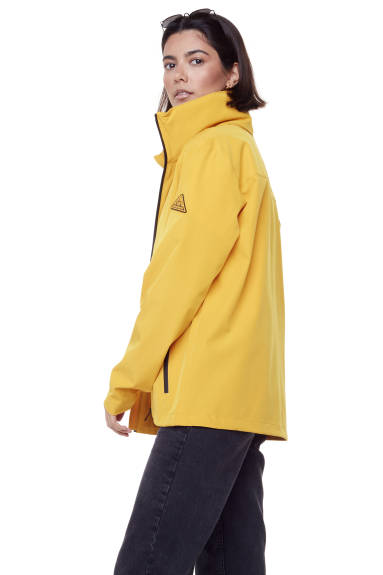 Alpine North Unisex - CARMACKS | Recycled Midweight Rain Shell Jacket