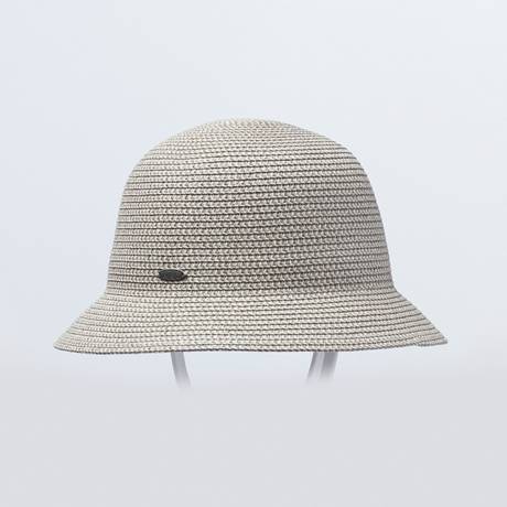 Canadian Hat 1918 - Codie - Cloche Hat In Paper Straw