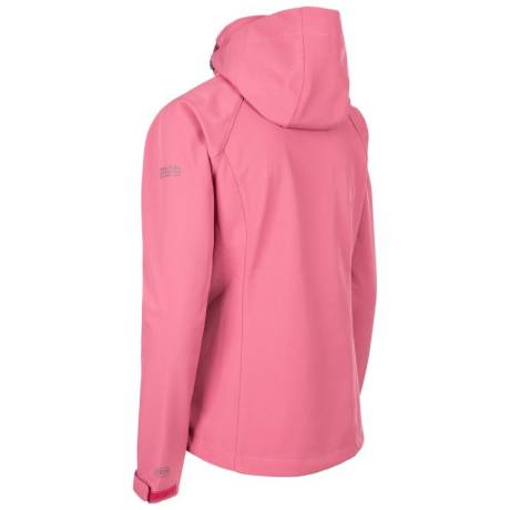 Trespass - Womens/Ladies Bela II Waterproof Soft Shell Jacket