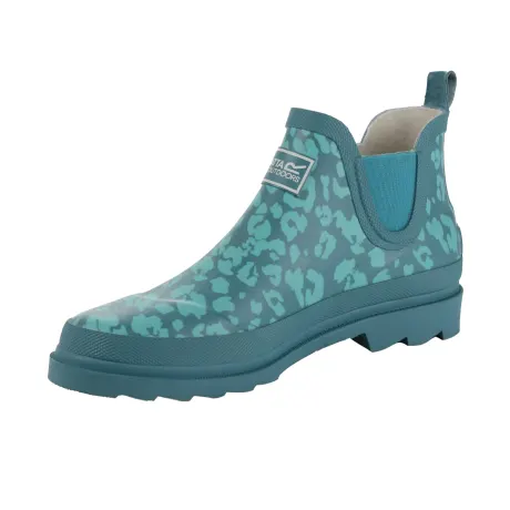 Regatta - Great Outdoors Womens/Ladies Harper Low Cut Wellington Boots