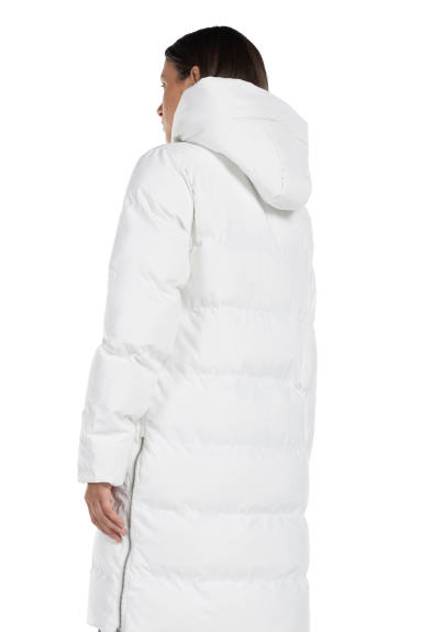 Gilet matelassé long Explorer