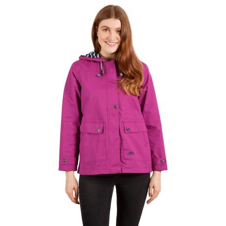 Trespass - Womens/Ladies Seawater Waterproof Jacket