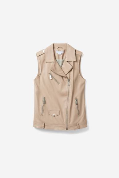 Noize - Kotara Vegan Leather Vest