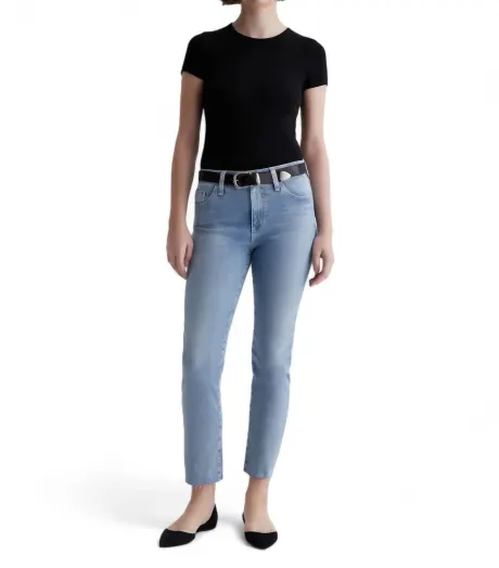 AG Jeans - Mari Crop Jean