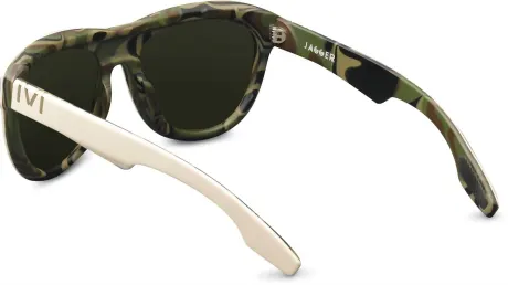 IVI VISION - Jagger - Dpm Green Grey Lens