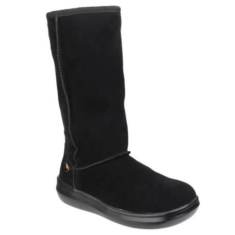 Rocket Dog - Womens/Ladies Sugardaddy Suede Pull-On Boots