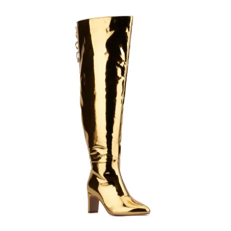 Women's Hayya Thigh High Boot - Wide Width