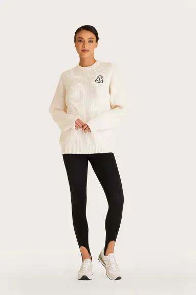 Alala - Crest Sweater