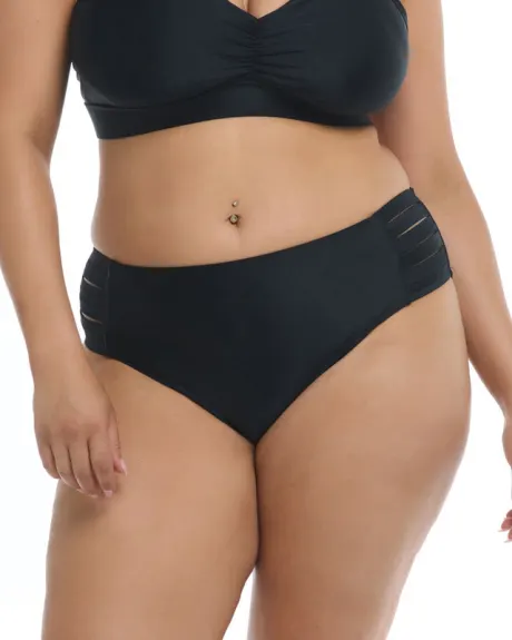 Body Glove - Smoothies Retro Plus Size Swim Bottom