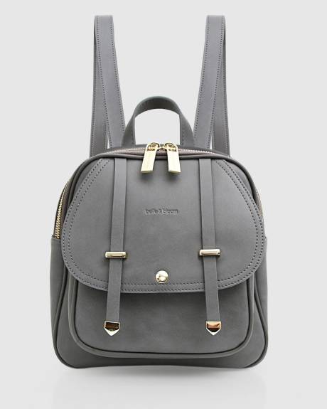 Belle & Bloom Camila Leather Backpack