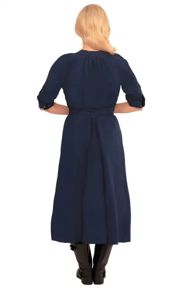 GRETCHEN SCOTT Martha Midi Dress