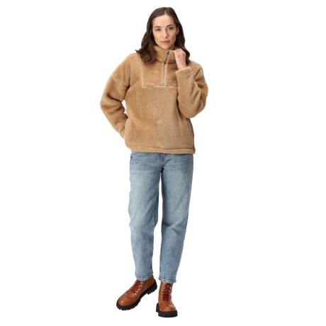 Regatta - Womens/Ladies Zeeke Fluffy Fleece