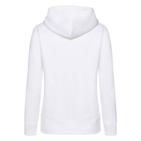 Fruit of the Loom - Womens/Ladies Lady Fit Hoodie