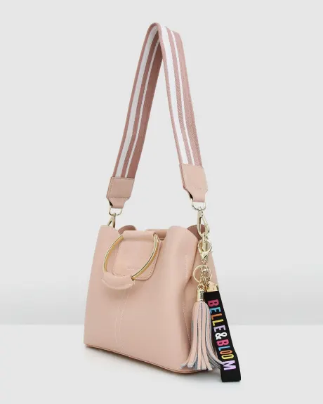 Belle & Bloom Twilight Leather Cross Body Bag