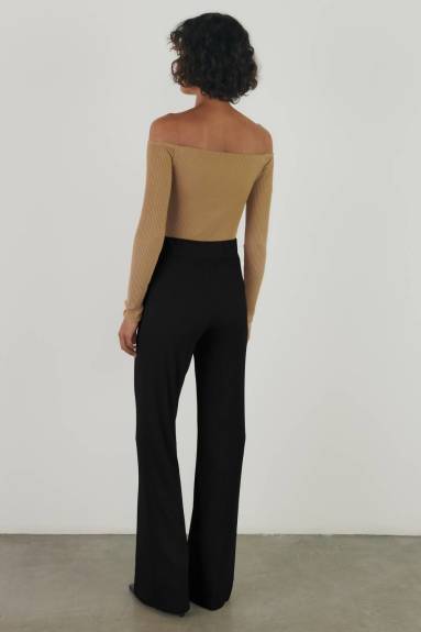 Enza Costa - A Coste Off Shoulder L/s