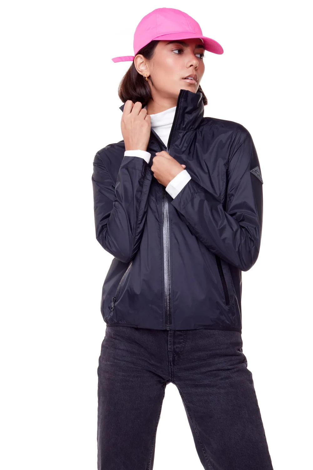 Alpine North Women's - PELLY | Recycled Ultralight Windshell Jacket