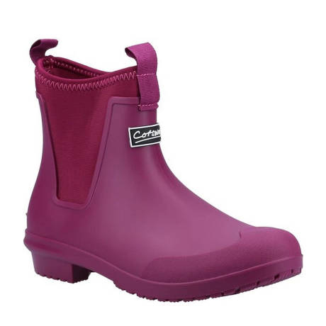 Cotswold - - Bottes de pluie GROSVENOR - Femme