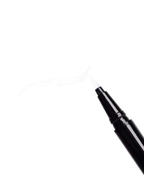 Toi Beauty - Your go-to liquid eyeliner - White