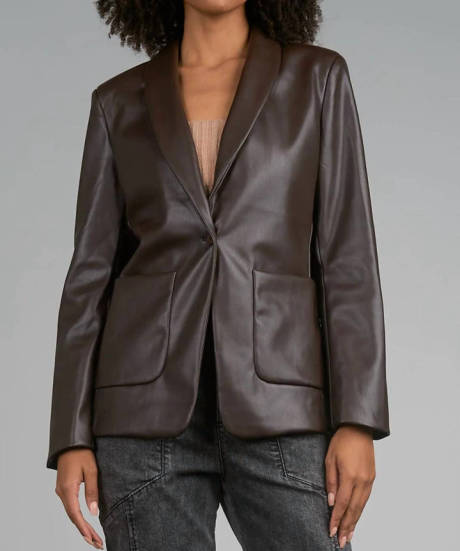 ELAN Veste Blazer