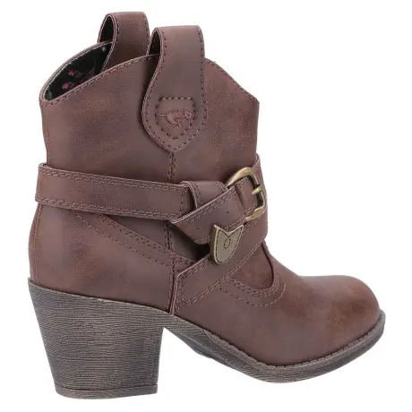 Rocket Dog - Womens/Ladies Satire Ankle Boots