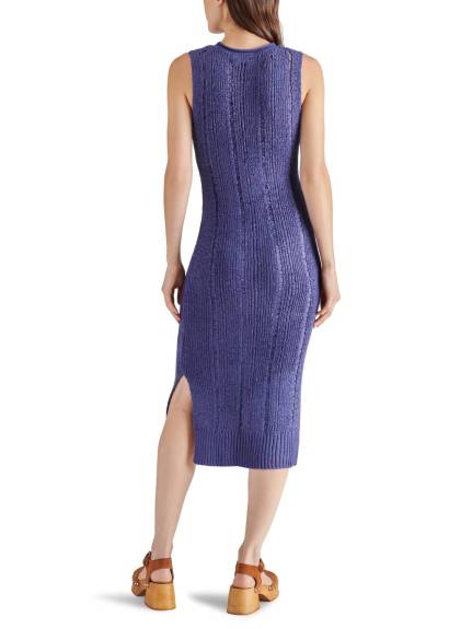 STEVE MADDEN - Amirah Sweater Dress