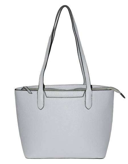 Nicci Tote Bag with Slit Pocket