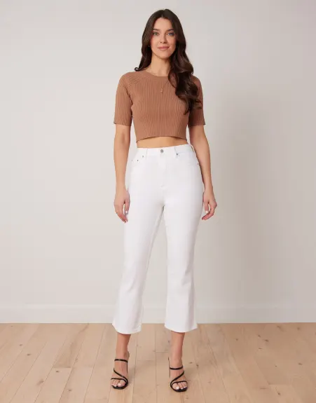 Yoga Jeans- High Rise Bootcut