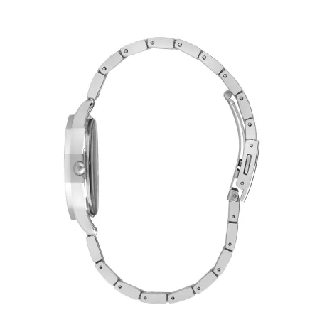 LEE COOPER-Montre Dames Argenté 32mm Cadran Blanc