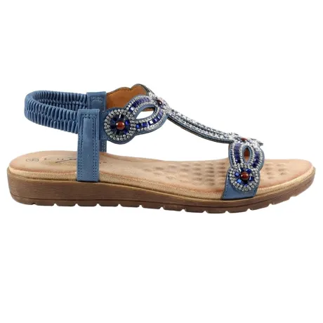 Lunar - Womens/Ladies Arraso Sandals