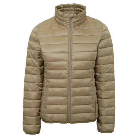 2786 - Womens/Ladies Terrain Long Sleeves Padded Jacket