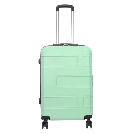 Nicci 3 Piece Luggage Set Deco Collection