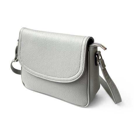 Nicci Crossbody Bag with Front Flap