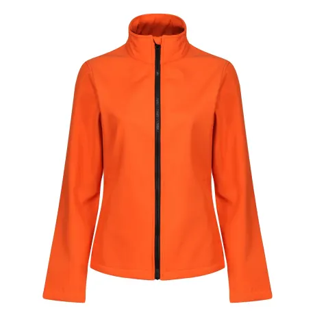 Regatta - Standout Womens/Ladies Ablaze Printable Soft Shell Jacket