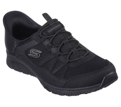 SKECHERS - SLIP-INS: GRATIS SPORT - LEISURELY