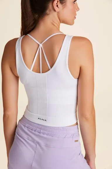 Alala - Seamless Crop Tank