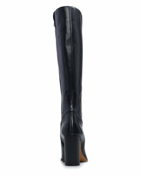 Bottes hautes Vince Camuto en NOIR