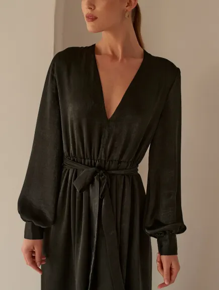 NANA'S Robe Aphrodité Maxi