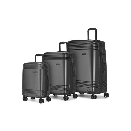 Bugatti Nashville ensemble de 3 valise rigides