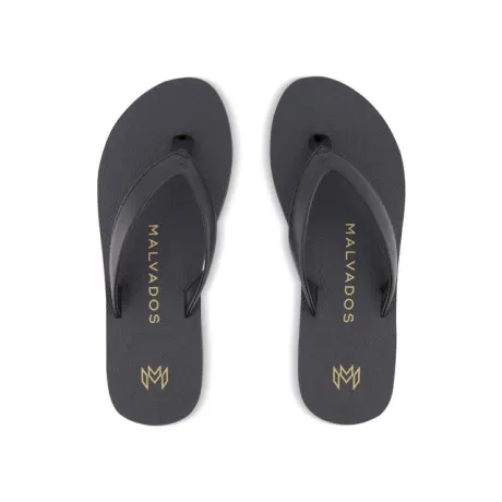 MALVADOS - Marley Memory Foam Flip Flop in Smoke Pink