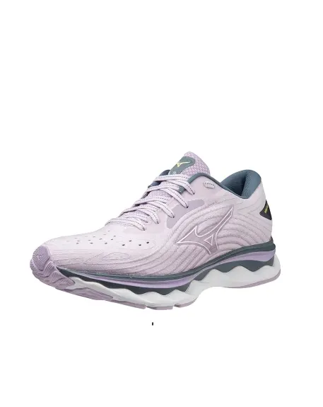 MIZUNO - Women Wave Sky 6 Running Shoe