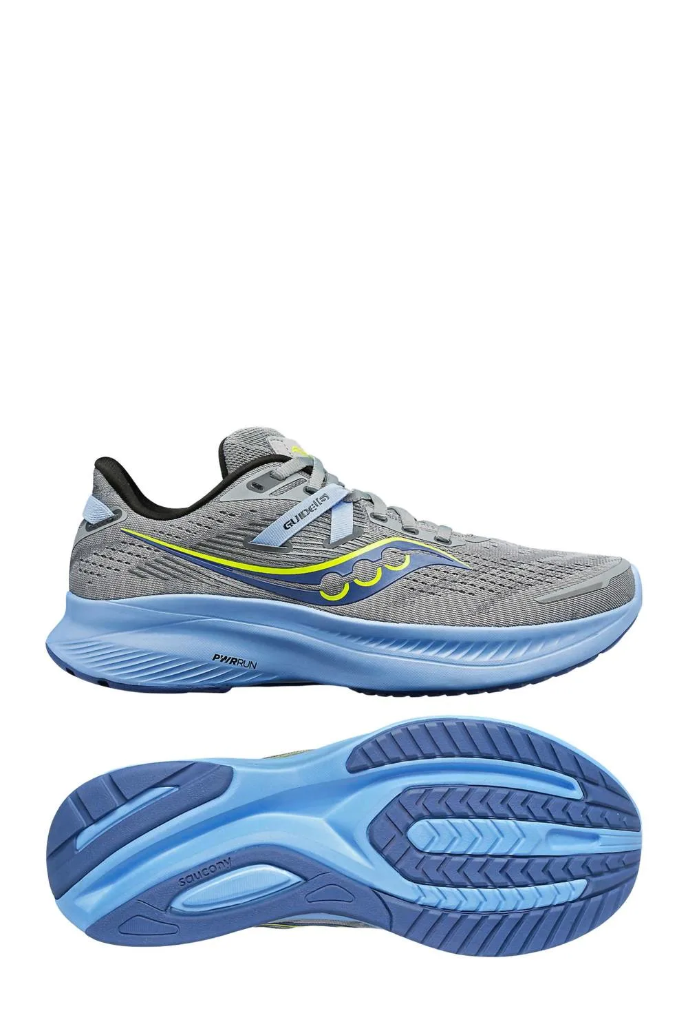 SAUCONY - Women's Guide 16 Running Shoes - D/wide Width