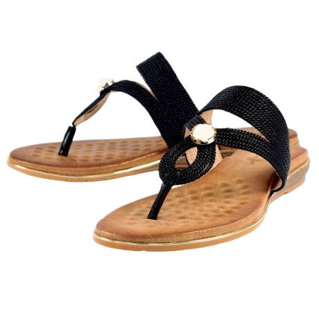 Lunar - Womens/Ladies Ezra Sandals