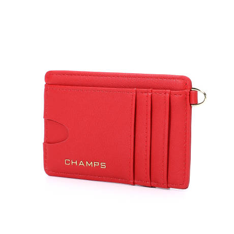 Iconic Collection - Rfid Blocking Slim Cardholder