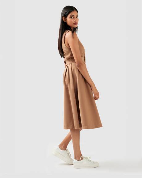 Belle & Bloom Miss Independence Midi Dress