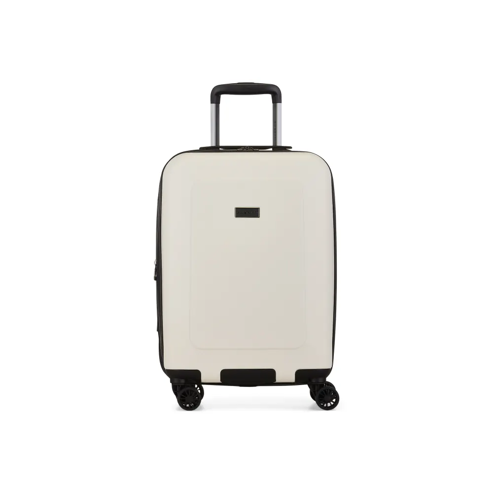 Bugatti - Milano Hardside Carry-on Luggage with Expansion